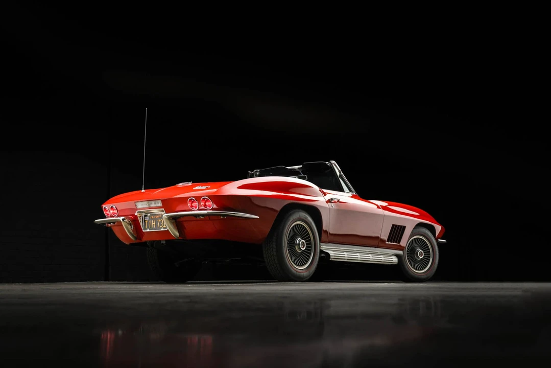 1967 Chevrolet Corvette C2 - Image 31 of 31