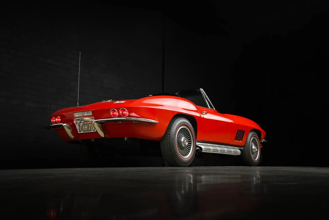 1967 Chevrolet Corvette C2 - Image 30 of 31