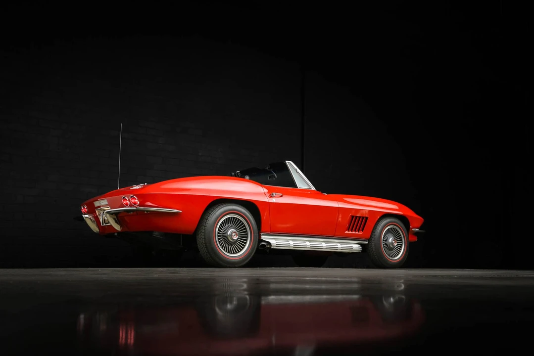 1967 Chevrolet Corvette C2 - Image 29 of 31