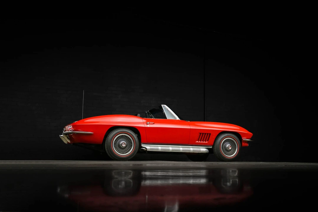 1967 Chevrolet Corvette C2 - Image 28 of 31