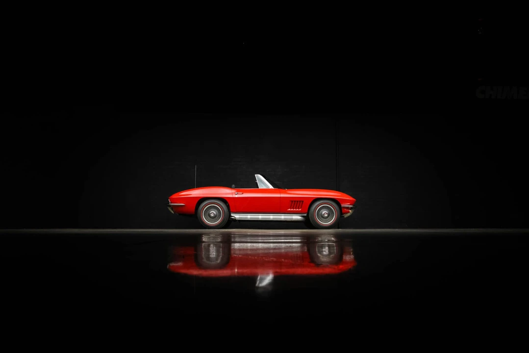 1967 Chevrolet Corvette C2 - Image 27 of 31