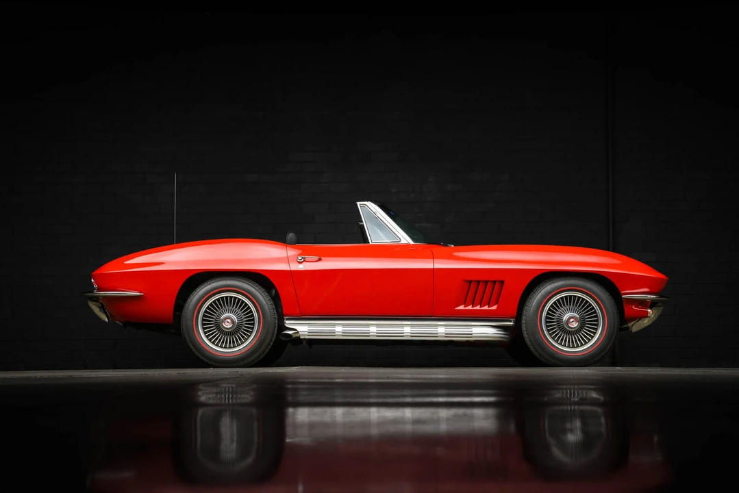 1967 Chevrolet Corvette C2 - Image 26 of 31