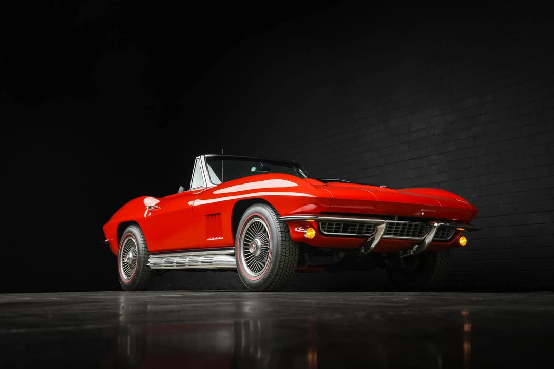 1967 Chevrolet Corvette C2 - Image 23 of 31