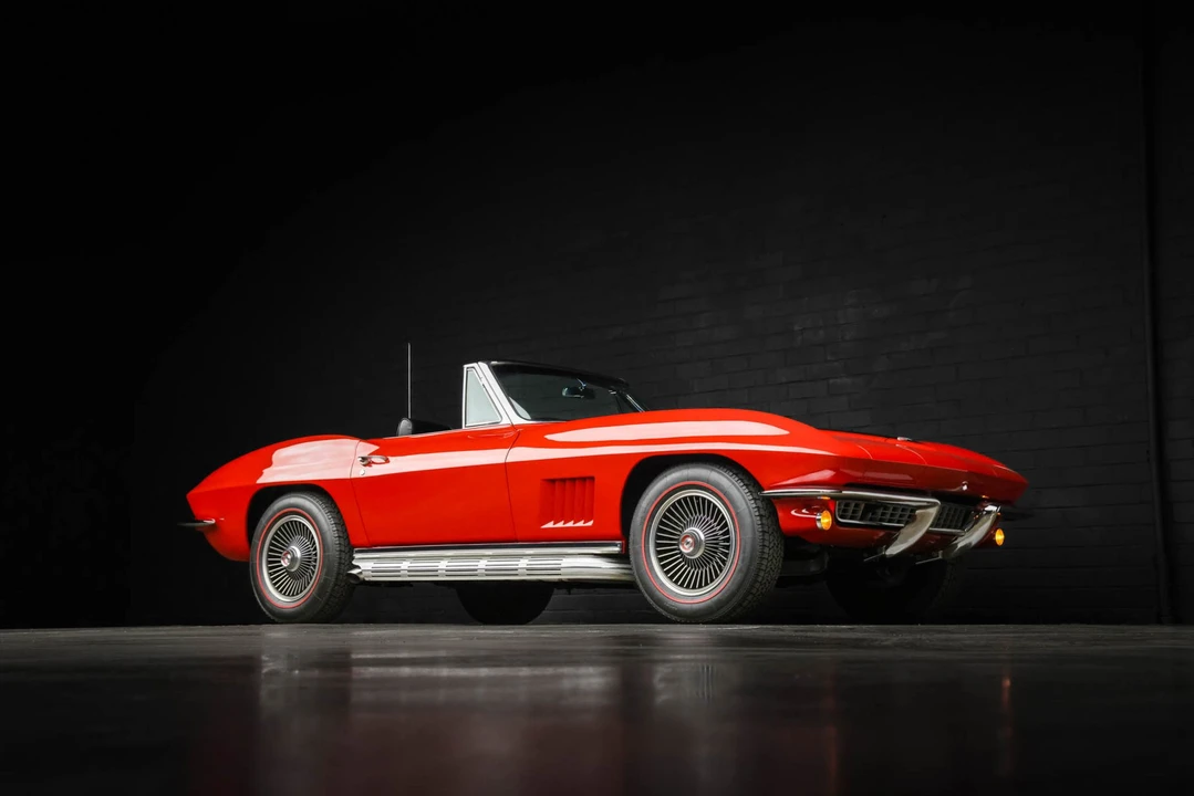 1967 Chevrolet Corvette C2 - Image 24 of 31