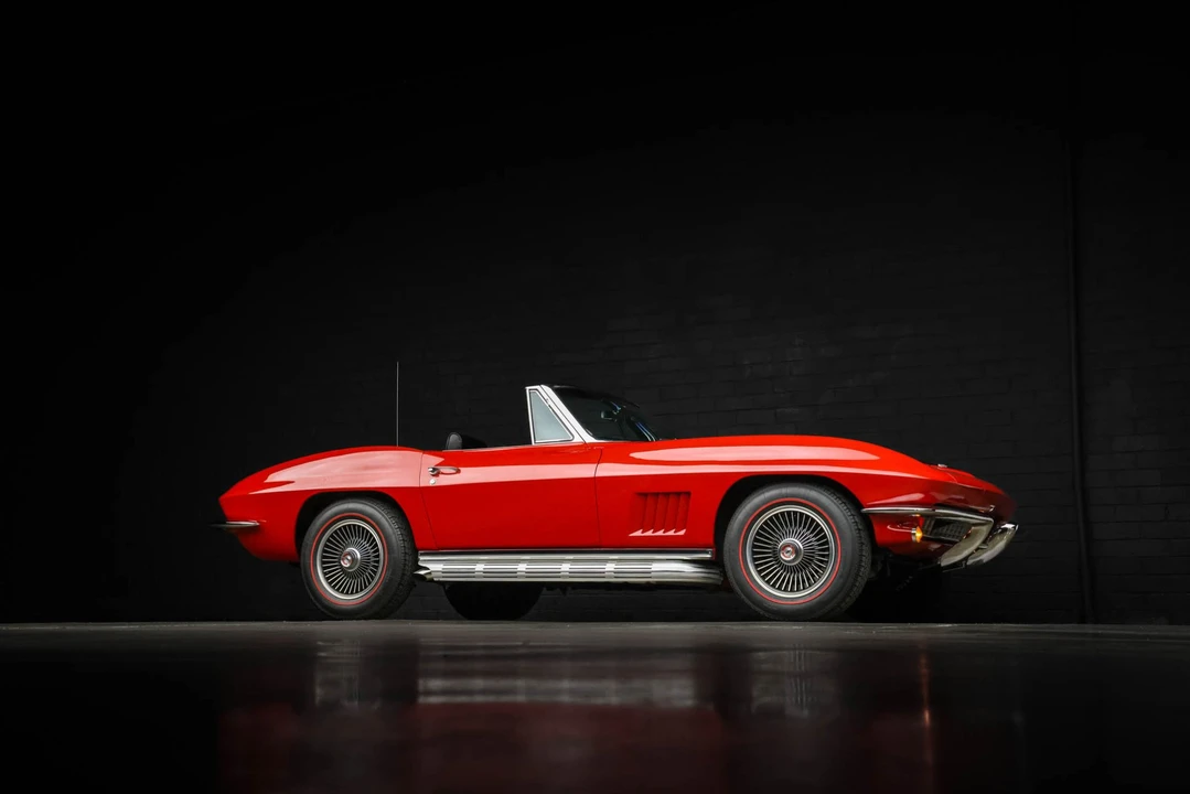 1967 Chevrolet Corvette C2 - Image 25 of 31