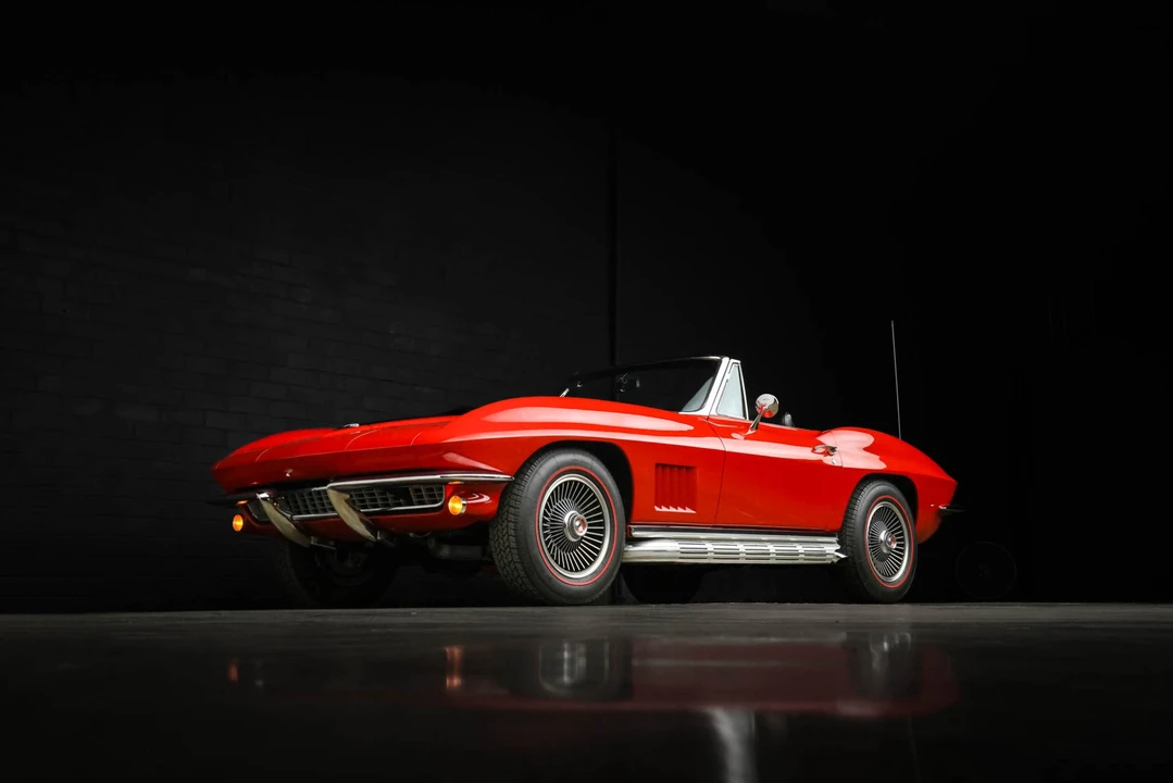 1967 Chevrolet Corvette C2 - Image 19 of 31