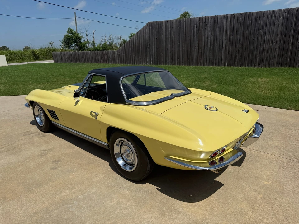 1967 Chevrolet Corvette C2 427 - Image 10 of 31