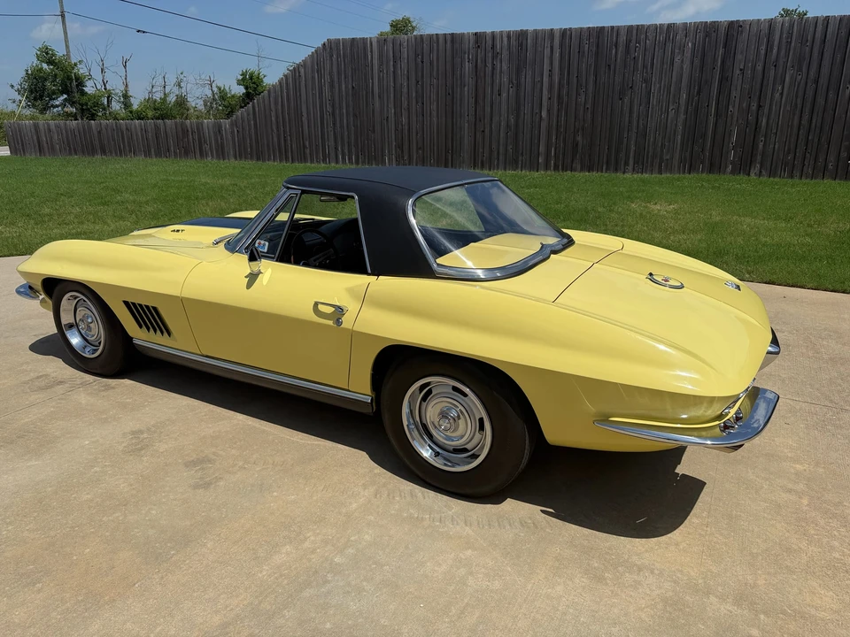 1967 Chevrolet Corvette C2 427 - Image 9 of 31