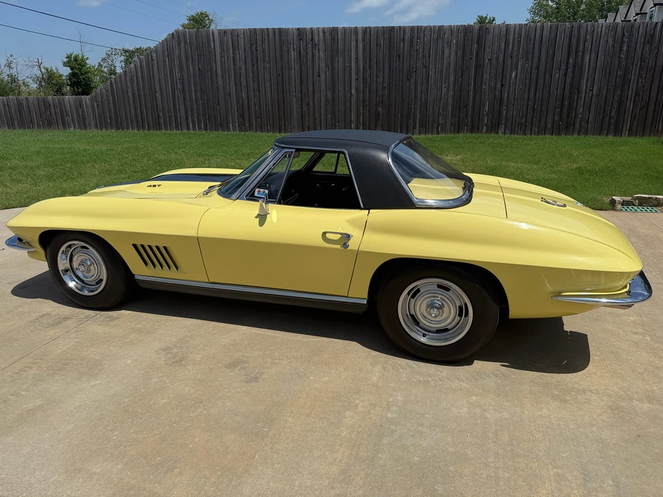 1967 Chevrolet Corvette C2 427 - Image 8 of 31