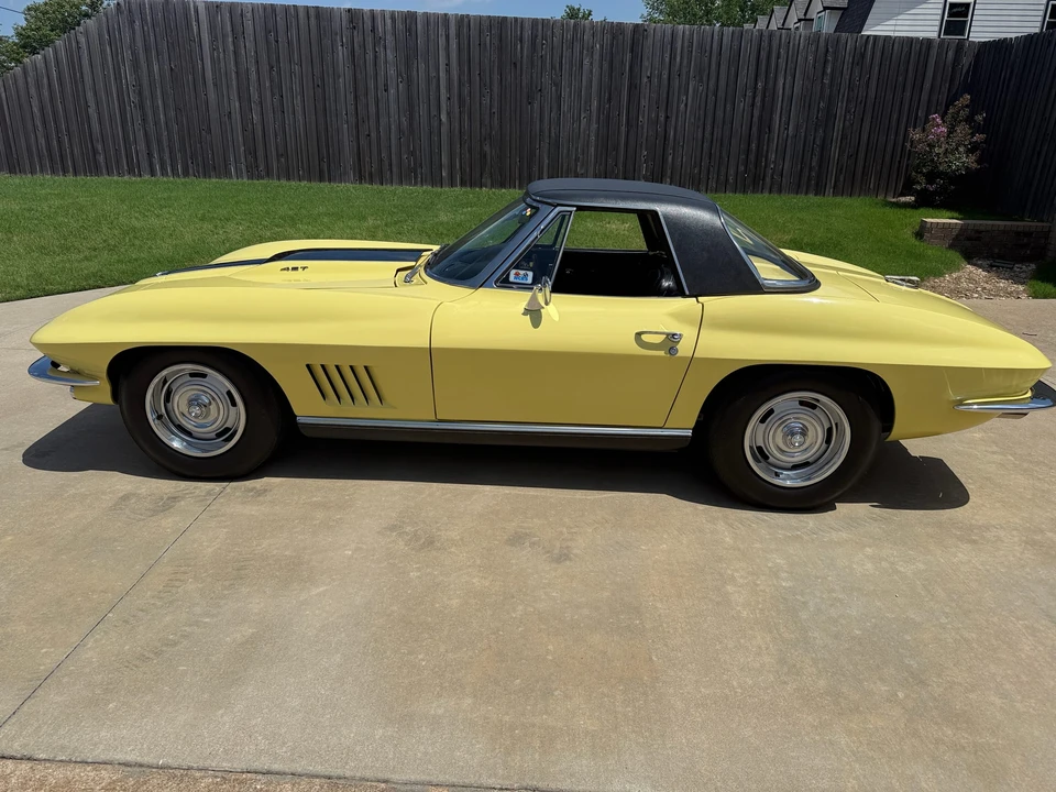 1967 Chevrolet Corvette C2 427 - Image 7 of 31
