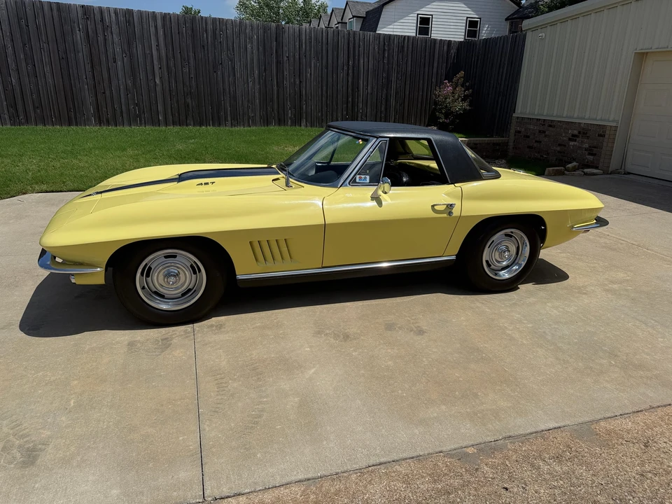 1967 Chevrolet Corvette C2 427 - Image 6 of 31