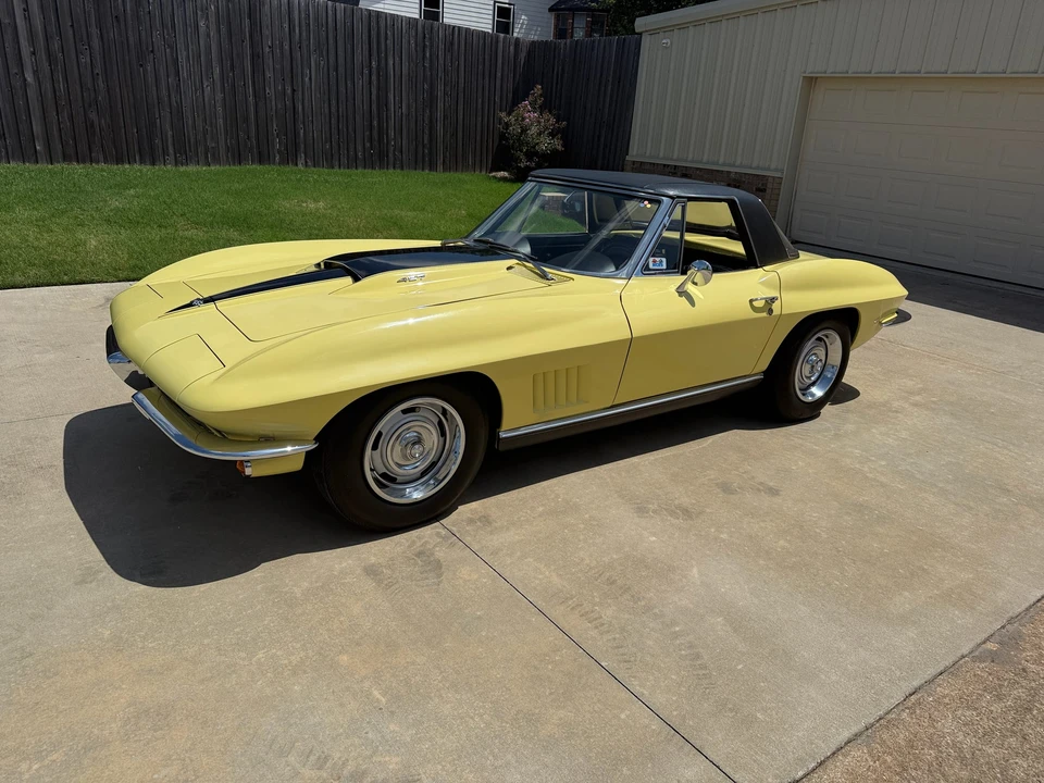 1967 Chevrolet Corvette C2 427 - Image 5 of 31
