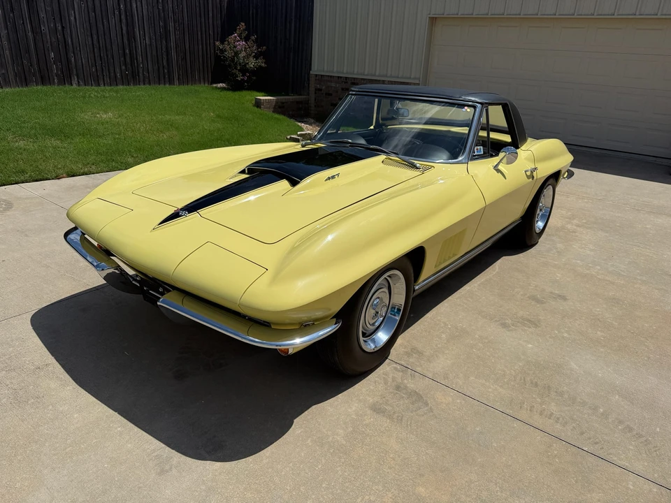 1967 Chevrolet Corvette C2 427 - Image 4 of 31