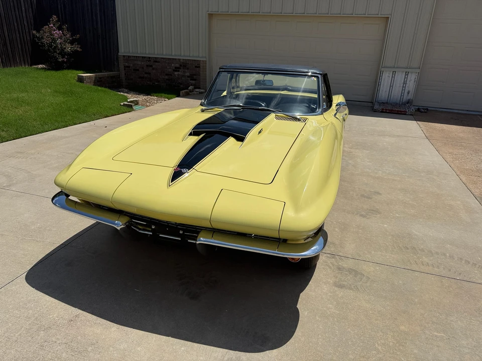 1967 Chevrolet Corvette C2 427 - Image 3 of 31