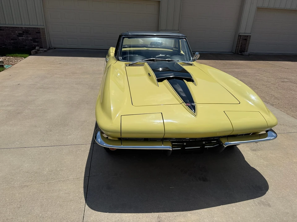 1967 Chevrolet Corvette C2 427 - Image 21 of 31