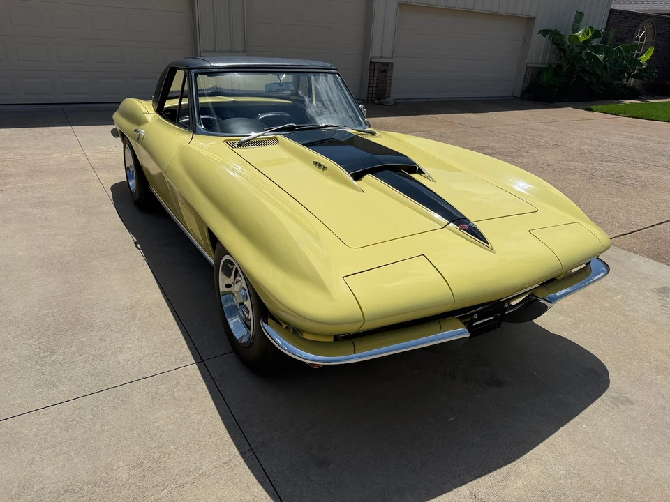 1967 Chevrolet Corvette C2 427 - Image 20 of 31