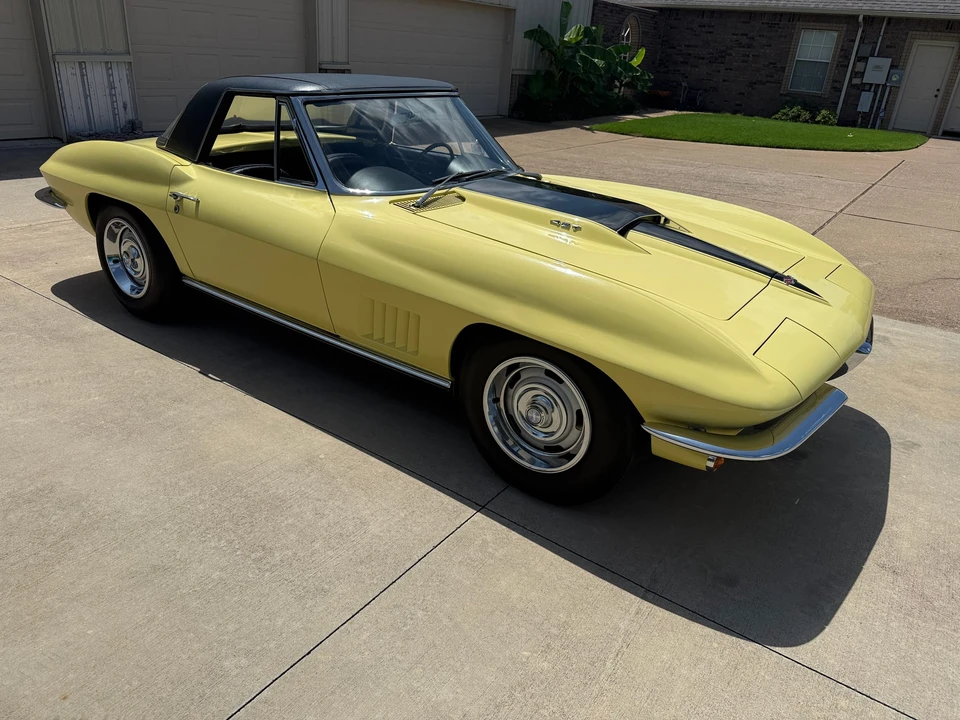 1967 Chevrolet Corvette C2 427 - Image 19 of 31