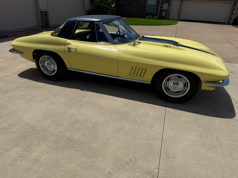 1967 Chevrolet Corvette C2 427 - Image 18 of 31