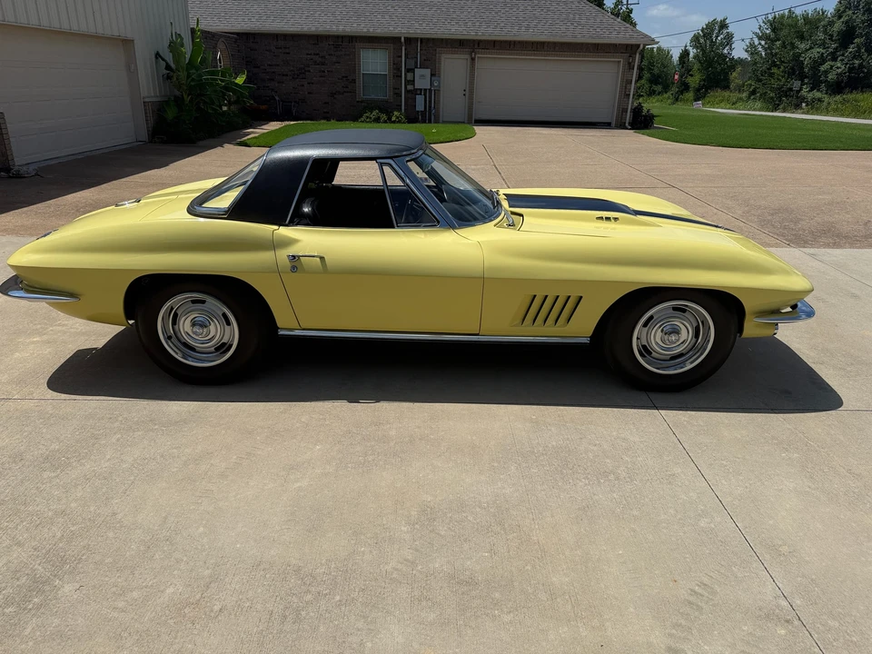1967 Chevrolet Corvette C2 427 - Image 17 of 31