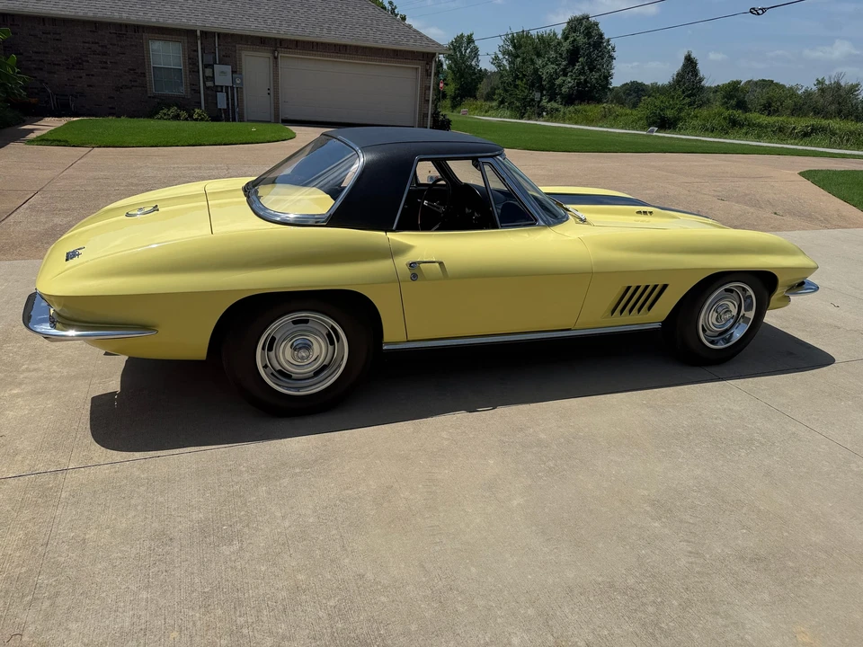 1967 Chevrolet Corvette C2 427 - Image 16 of 31