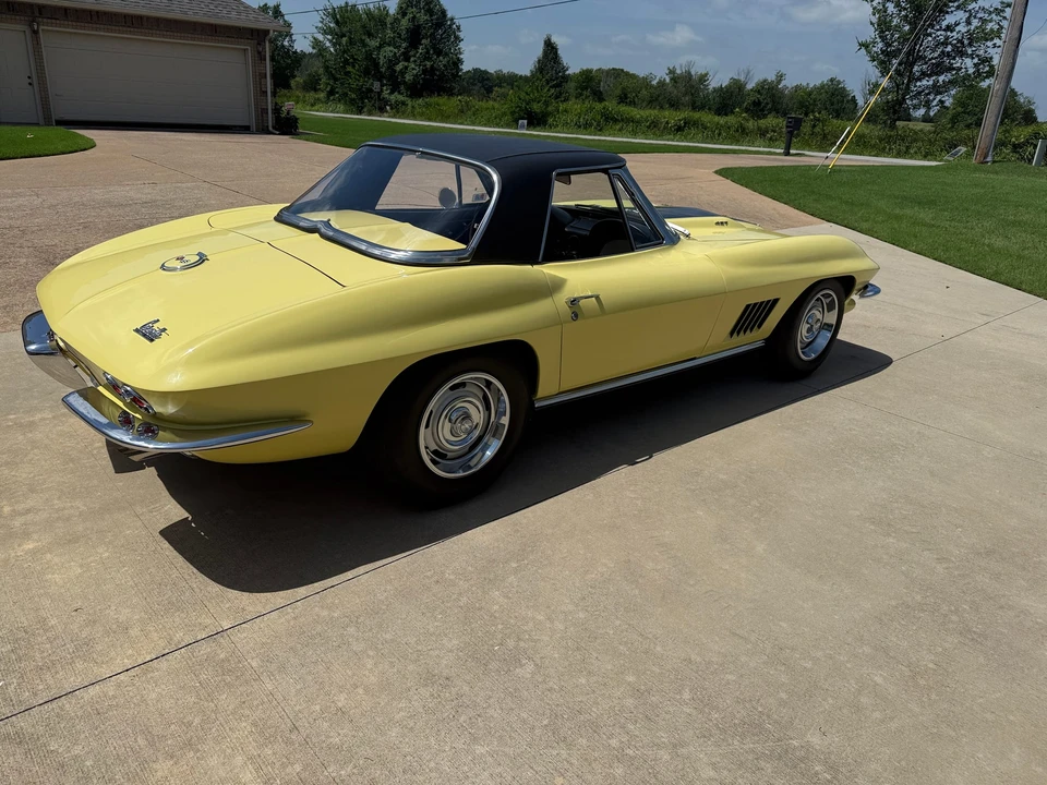 1967 Chevrolet Corvette C2 427 - Image 15 of 31