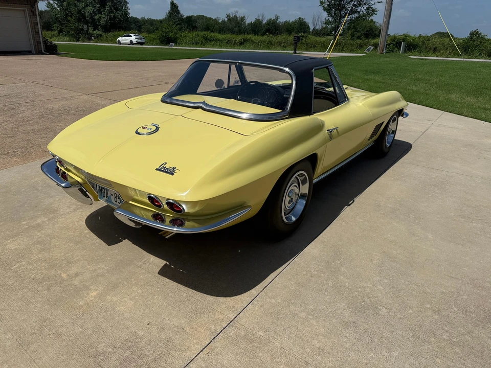 1967 Chevrolet Corvette C2 427 - Image 14 of 31
