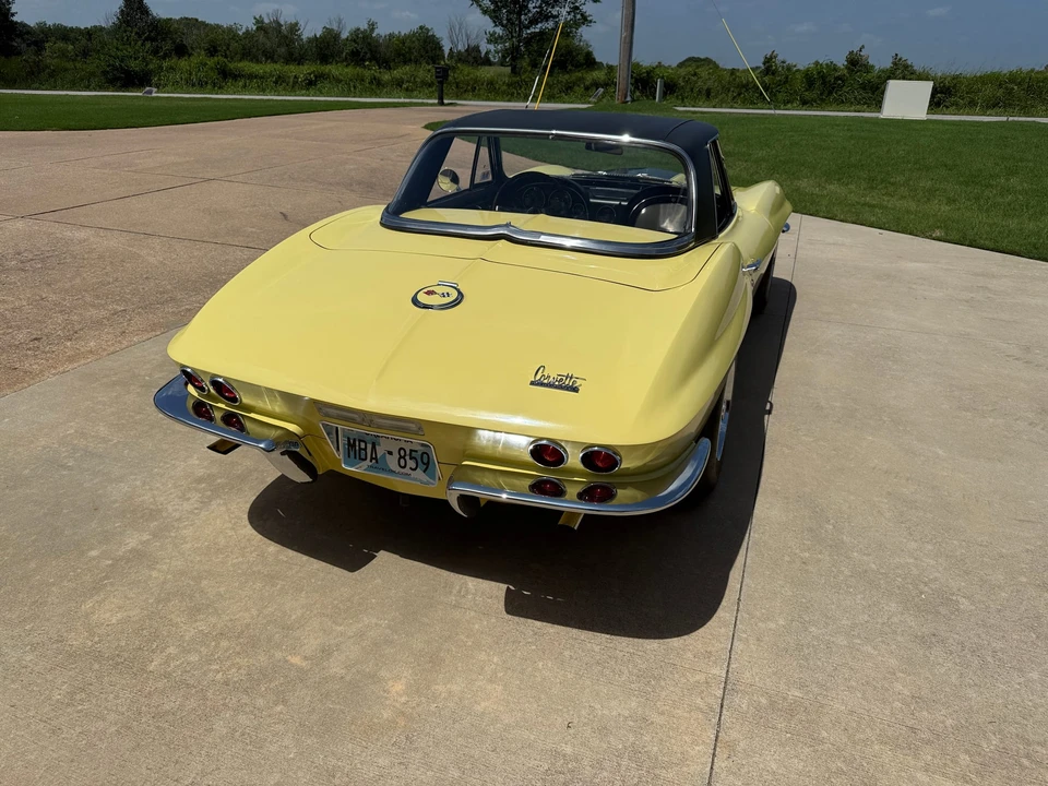 1967 Chevrolet Corvette C2 427 - Image 13 of 31
