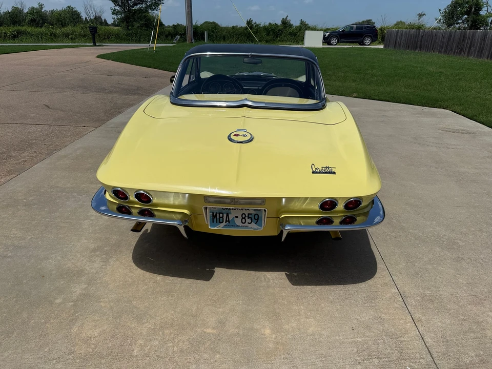 1967 Chevrolet Corvette C2 427 - Image 12 of 31