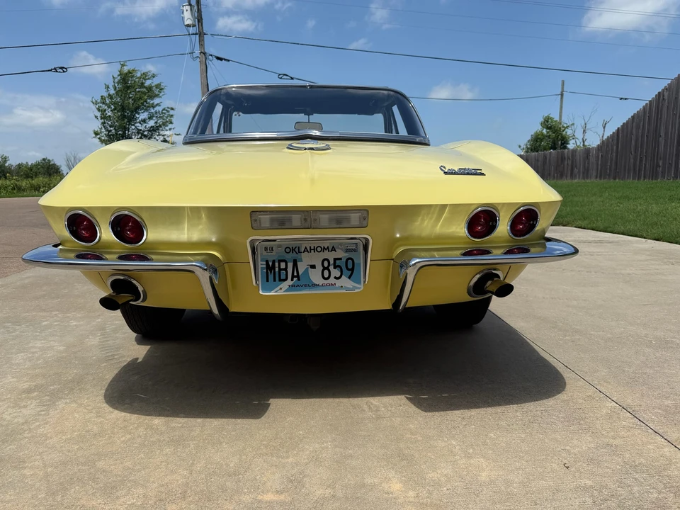 1967 Chevrolet Corvette C2 427 - Image 11 of 31