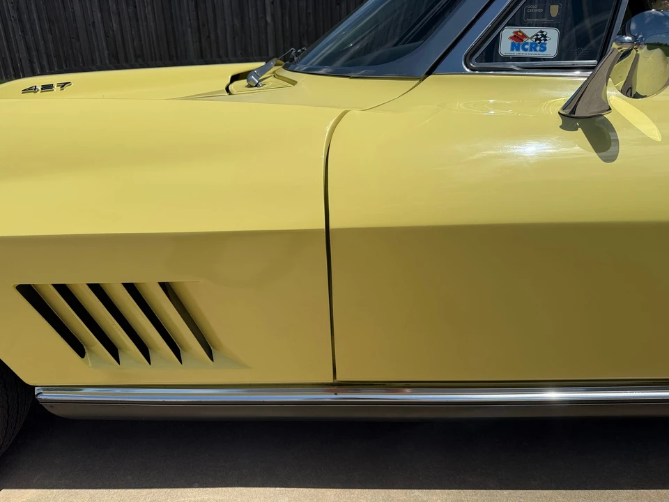 1967 Chevrolet Corvette C2 427 - Image 31 of 31