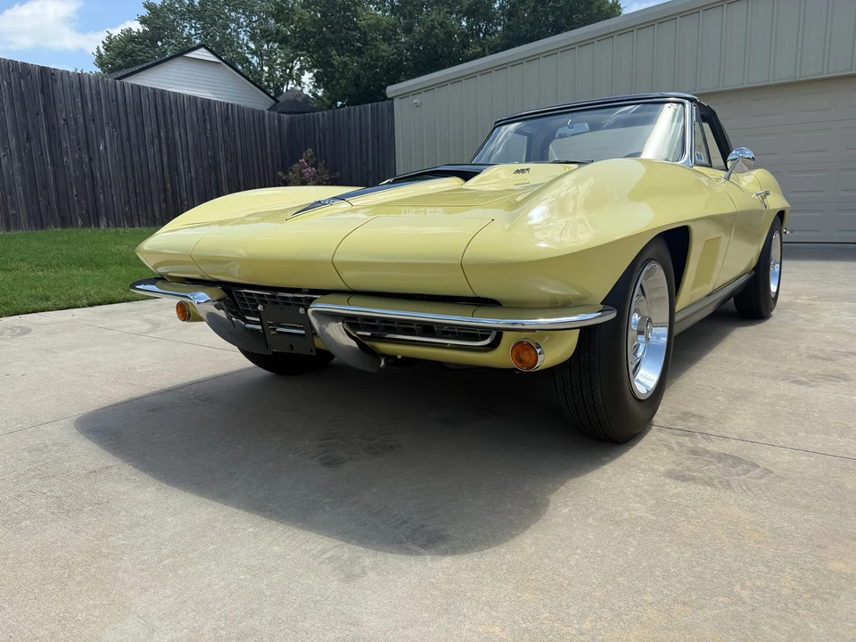 1967 Chevrolet Corvette C2 427 - Image 2 of 31