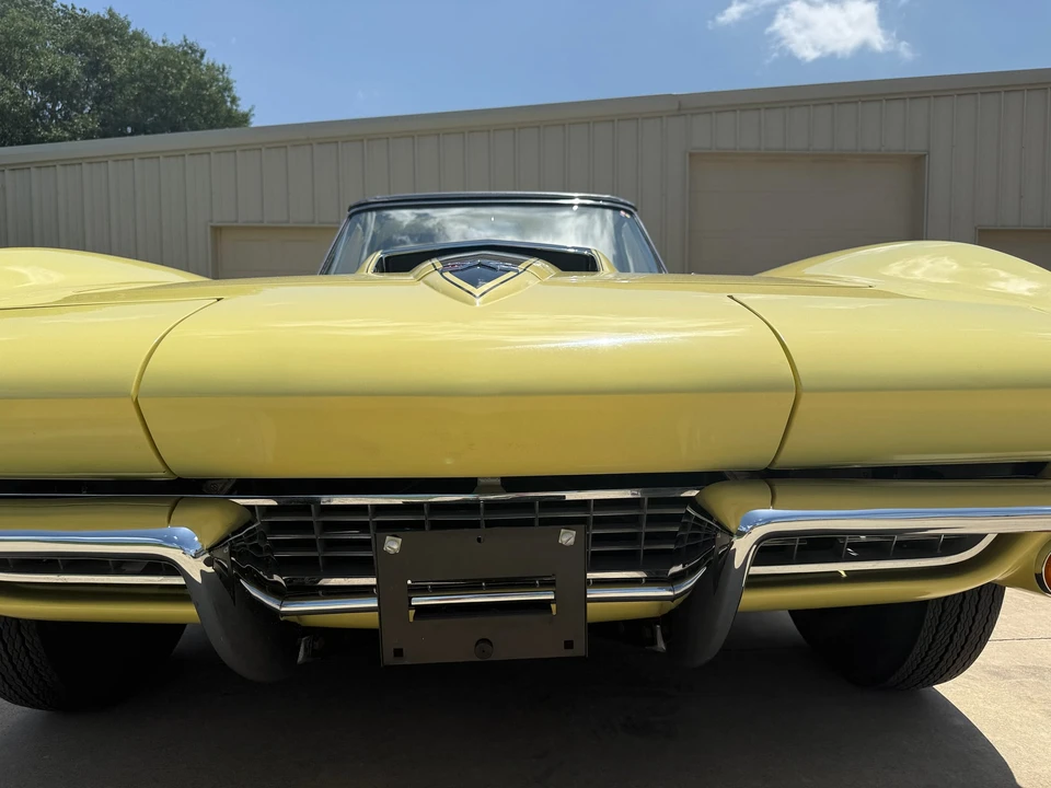 1967 Chevrolet Corvette C2 427 - Image 23 of 31