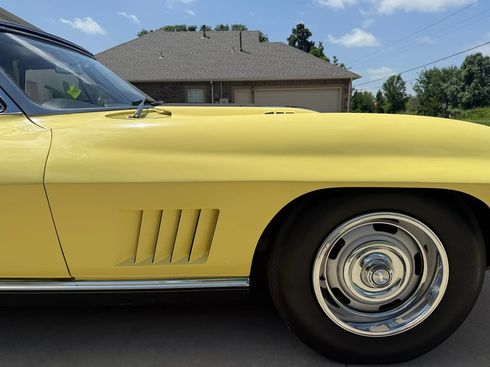 1967 Chevrolet Corvette C2 427 - Image 27 of 31