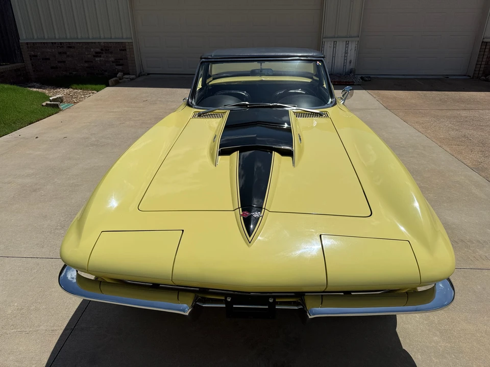 1967 Chevrolet Corvette C2 427 - Image 22 of 31