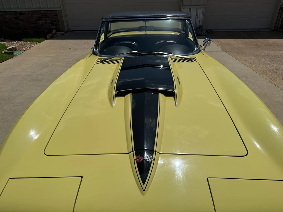 1967 Chevrolet Corvette C2 427 - Image 25 of 31