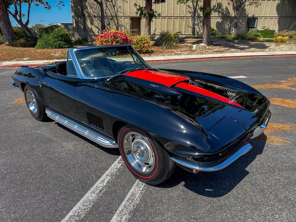 1967 Chevrolet Corvette C2 427 - Image 4 of 31