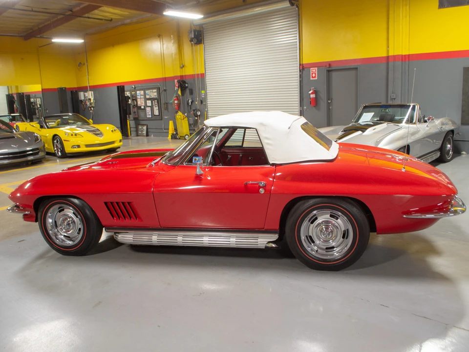 1967 Chevrolet Corvette C2 - Image 20 of 31