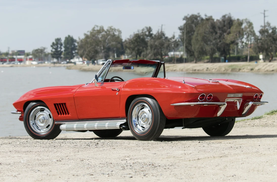 1967 Chevrolet Corvette C2 - Image 8 of 31