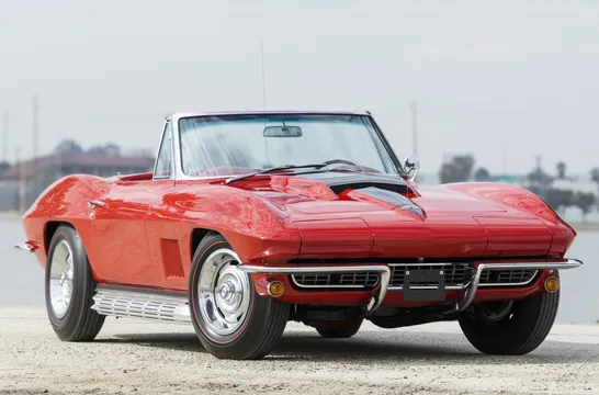 1967 Chevrolet Corvette Convertible L71 427/435