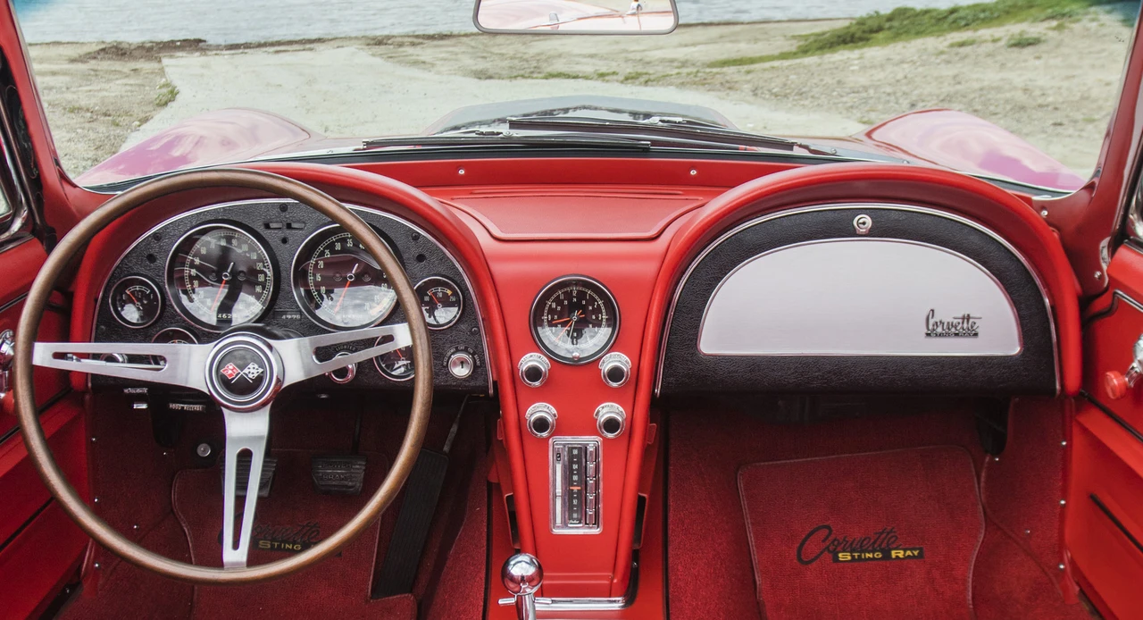 1967 Chevrolet Corvette C2 - Image 27 of 31