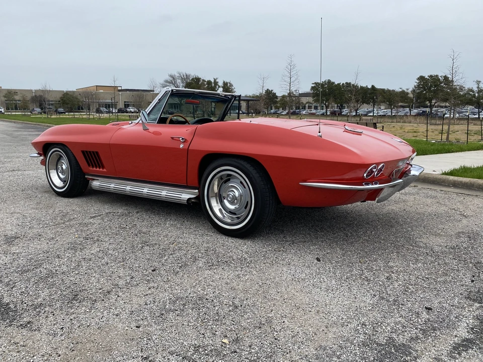 1967 Chevrolet Corvette C2 - Image 3 of 31