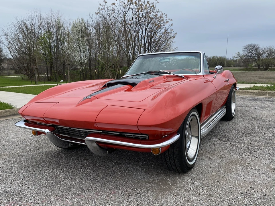 1967 Chevrolet Corvette C2 - Image 11 of 31