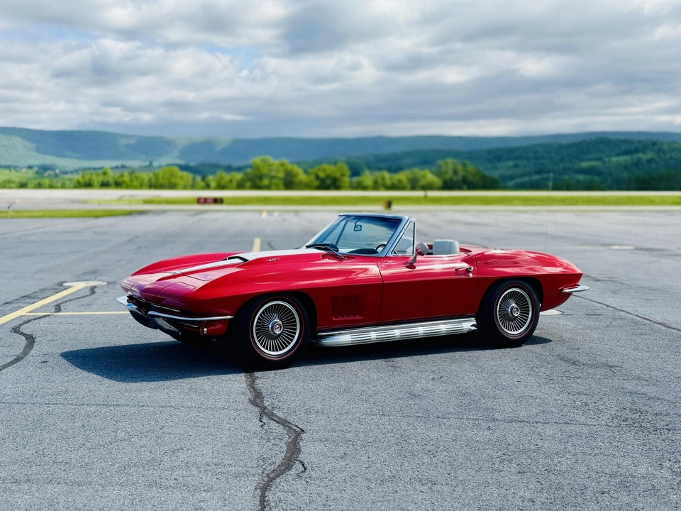 1967 Chevrolet Corvette C2 - Image 24 of 31