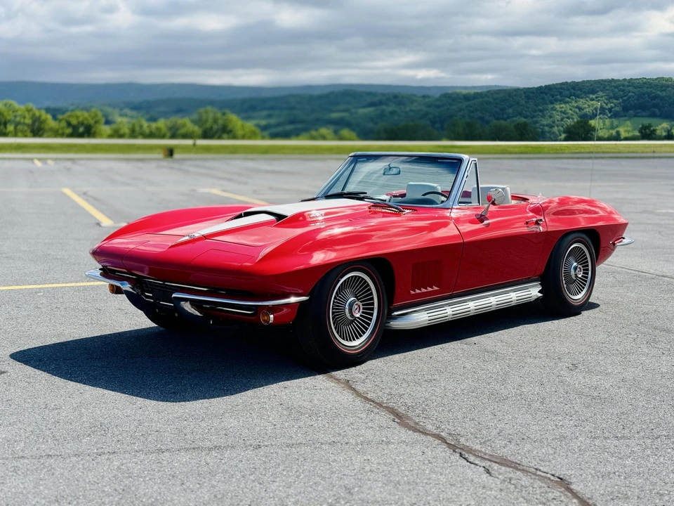 1967 Chevrolet Corvette C2 - Image 25 of 31