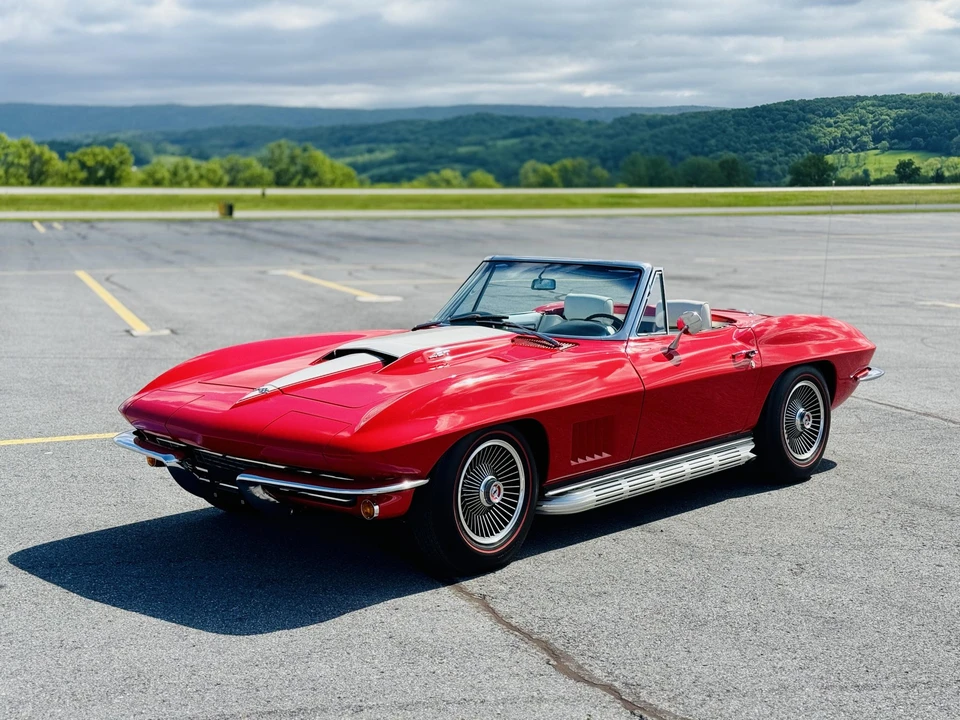 1967 Chevrolet Corvette C2 - Image 26 of 31