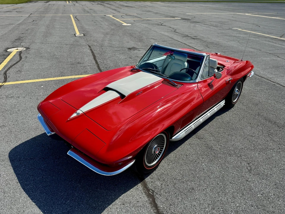 1967 Chevrolet Corvette C2 - Image 27 of 31