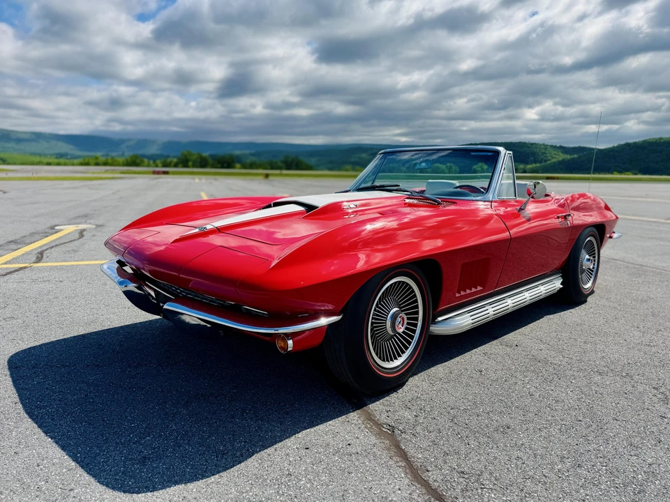 1967 Chevrolet Corvette C2 - Image 28 of 31