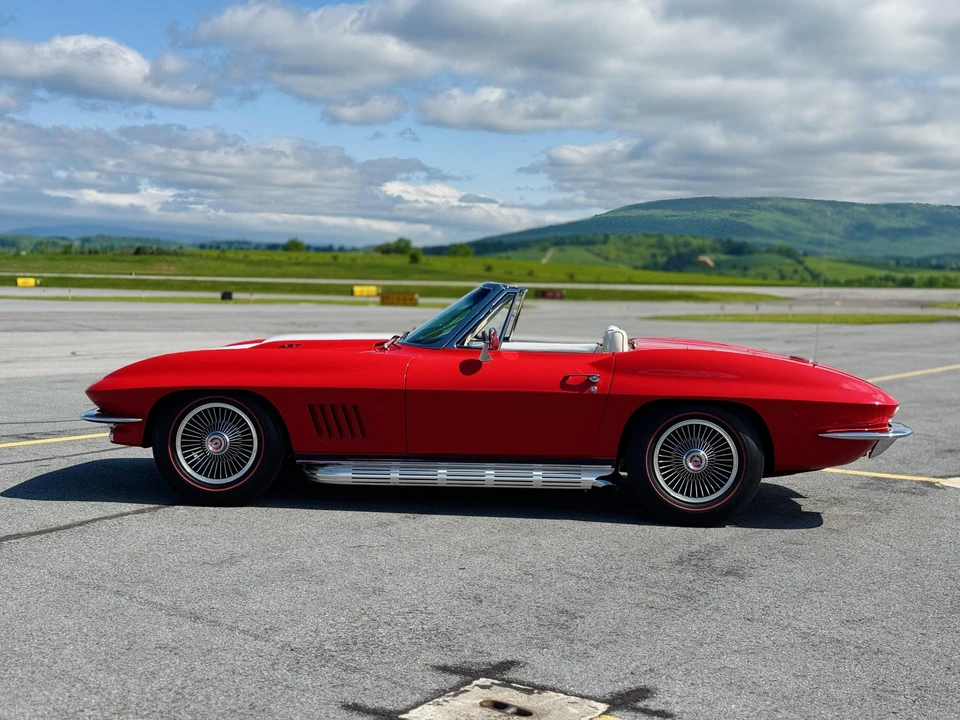1967 Chevrolet Corvette C2 - Image 29 of 31