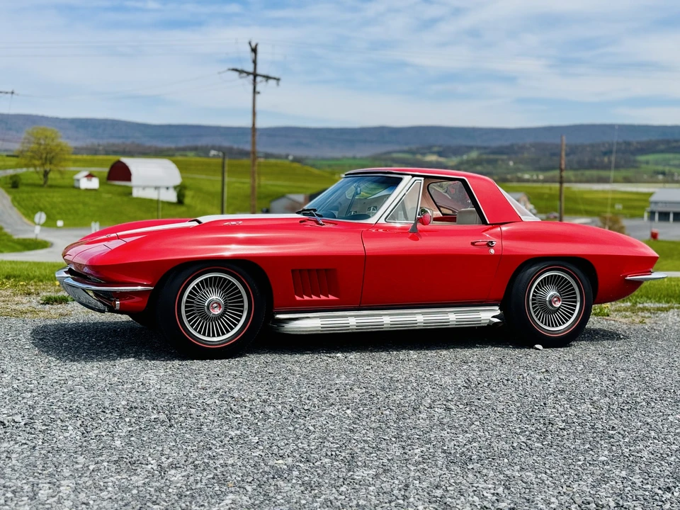 1967 Chevrolet Corvette C2 - Image 4 of 31