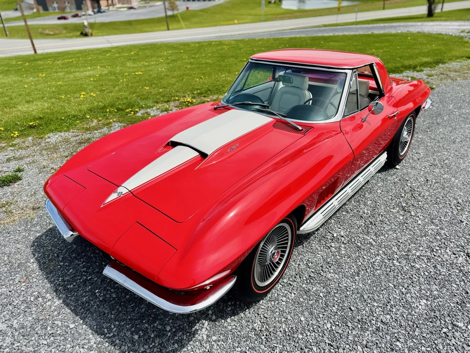 1967 Chevrolet Corvette C2 - Image 2 of 31